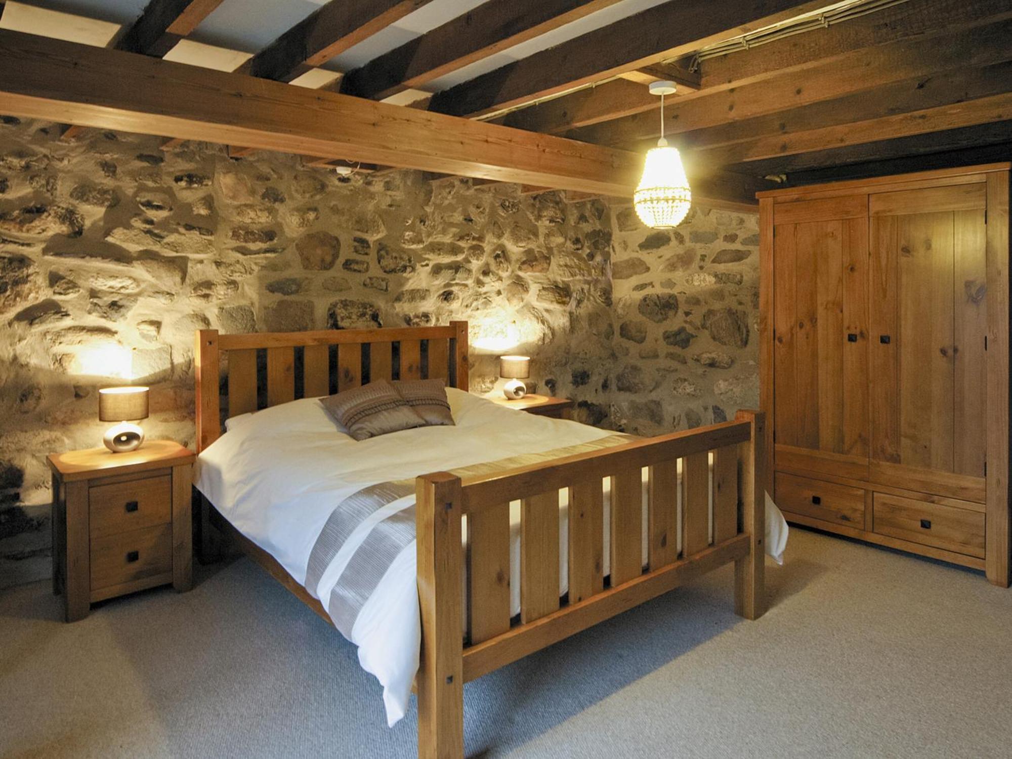 Graianog Bach Villa Llanllyfni Exterior foto